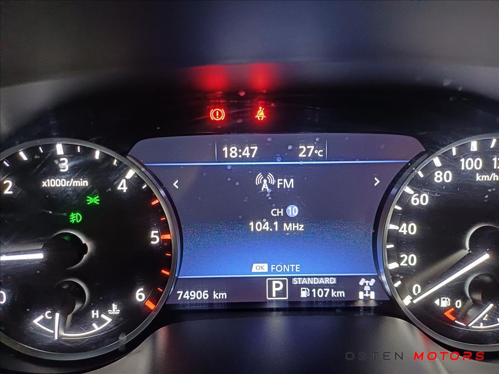 Nissan-FRONTIER-2.3 16V TURBO DIESEL PRO4X CD 4X4 AUTOMÁTICO