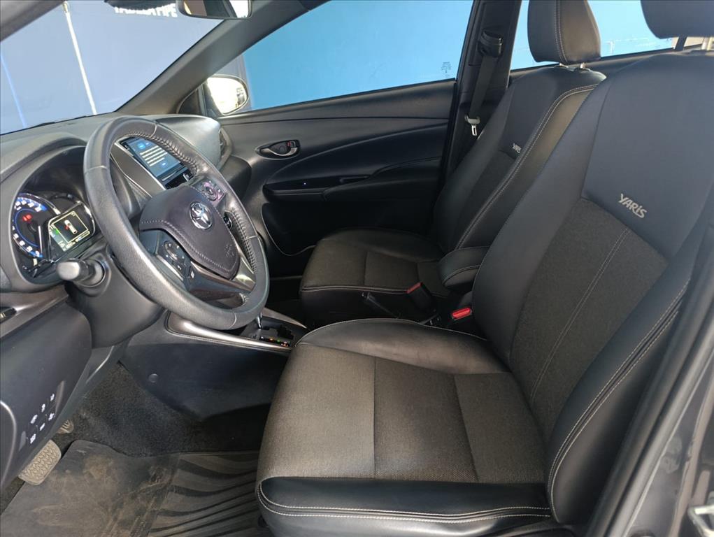 YARIS 1.5 16V FLEX XS CONNECT MULTIDRIVE8