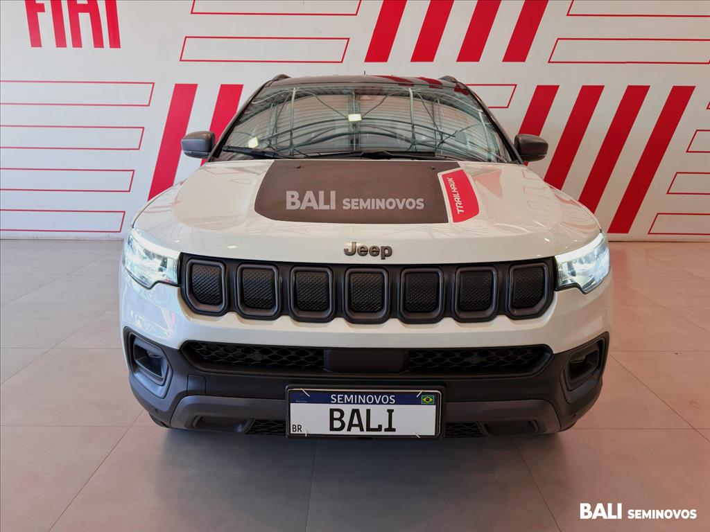 COMPASS 2.0 TD350 TURBO DIESEL TRAILHAWK AT91