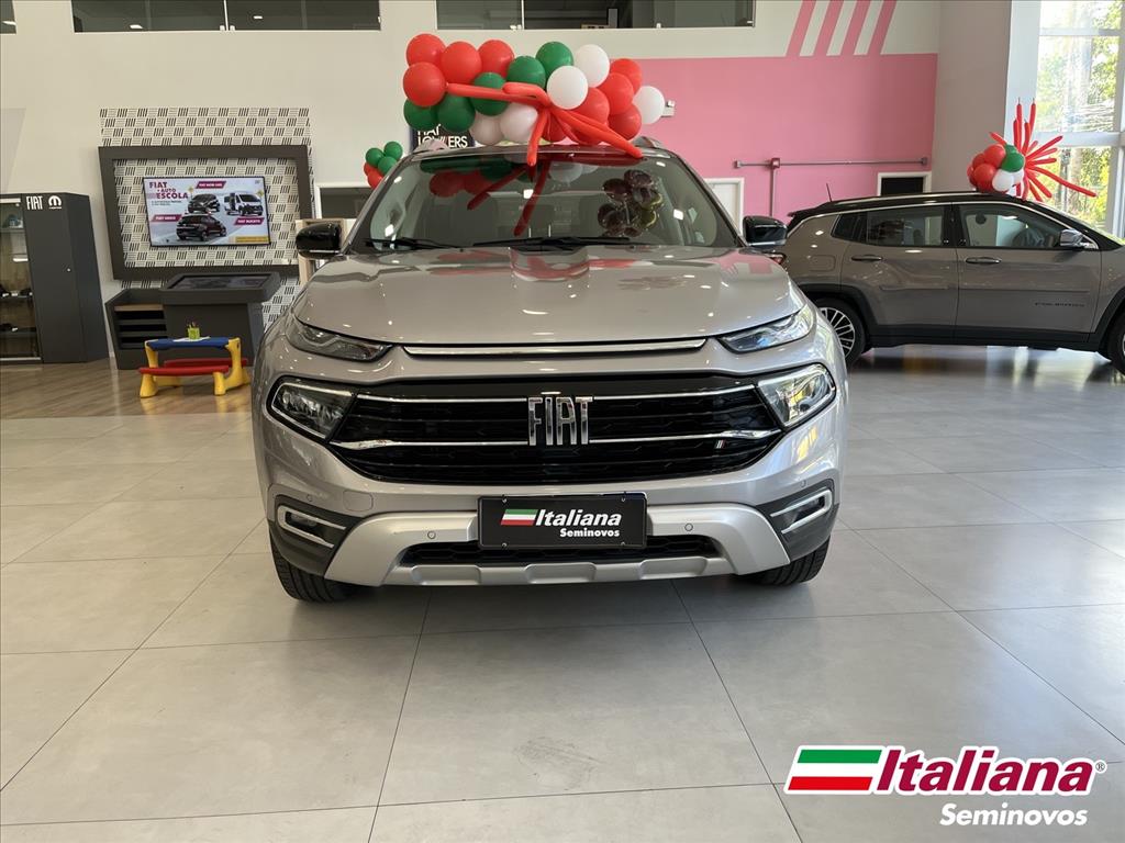 TORO 1.3 TURBO 270 FLEX VOLCANO AT67