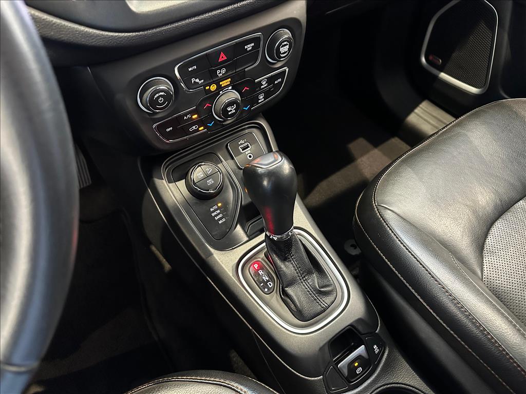 COMPASS 2.0 16V DIESEL LONGITUDE 4X4 AUTOMÁTICO10