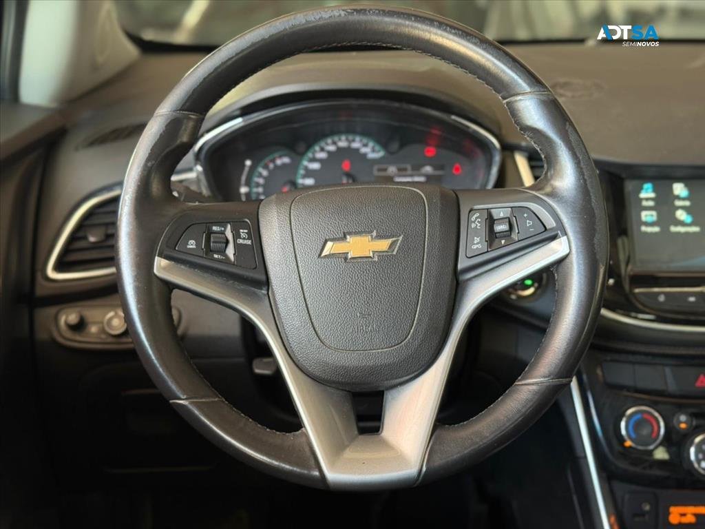 CHEVROLET TRACKER 1.4 16V TURBO FLEX LTZ AUTOMÁTICO
