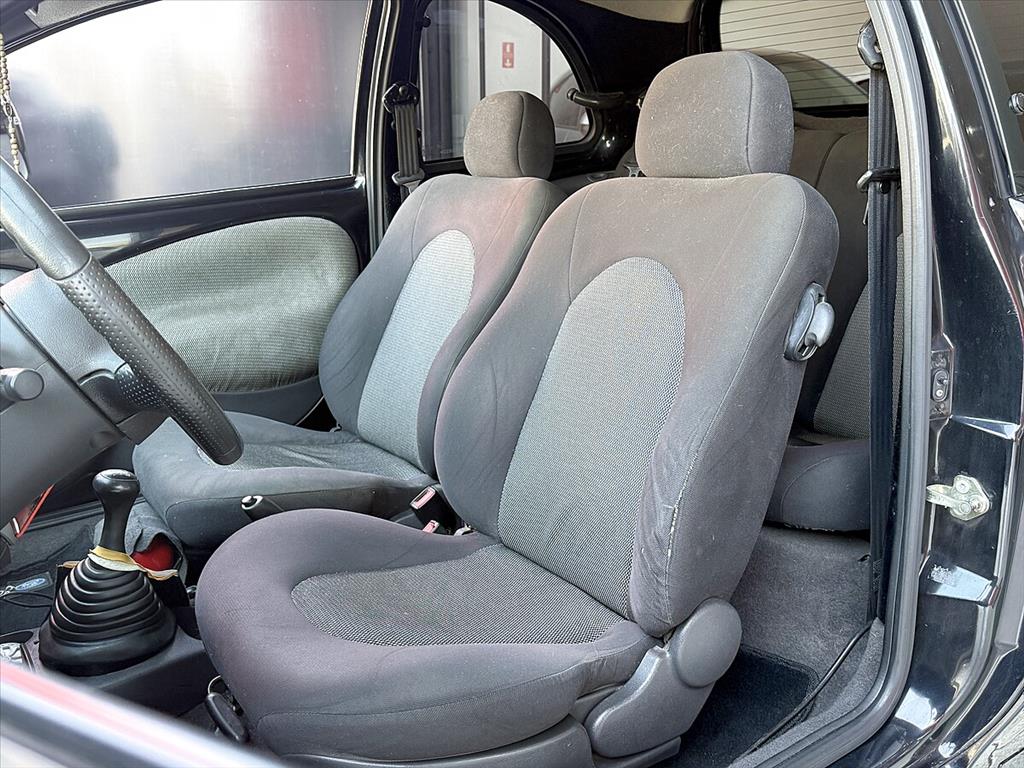 Ford Ka - 1.6 MPI XR 8V GASOLINA 2P MANUAL