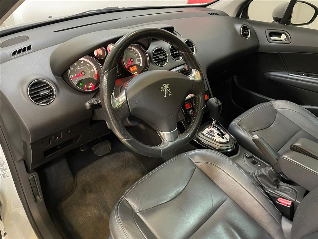 Peugeot-308-1.6 GRIFFE THP 16V FLEX 4P AUTOMÁTICO