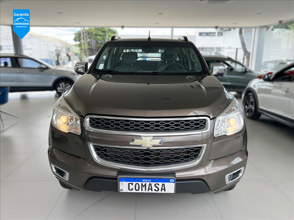 S10 2.8 LTZ 4X2 CD 16V TURBO DIESEL 4P MANUAL1