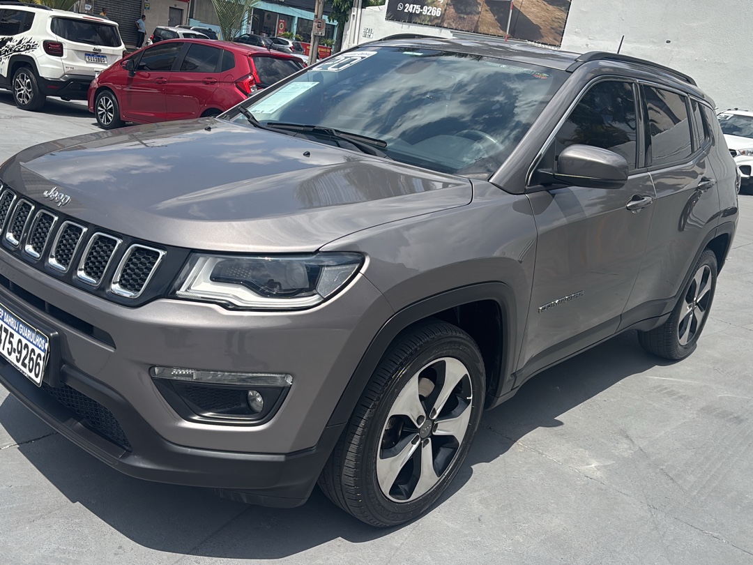 COMPASS 2.0 16V FLEX SPORT AUTOMÁTICO1