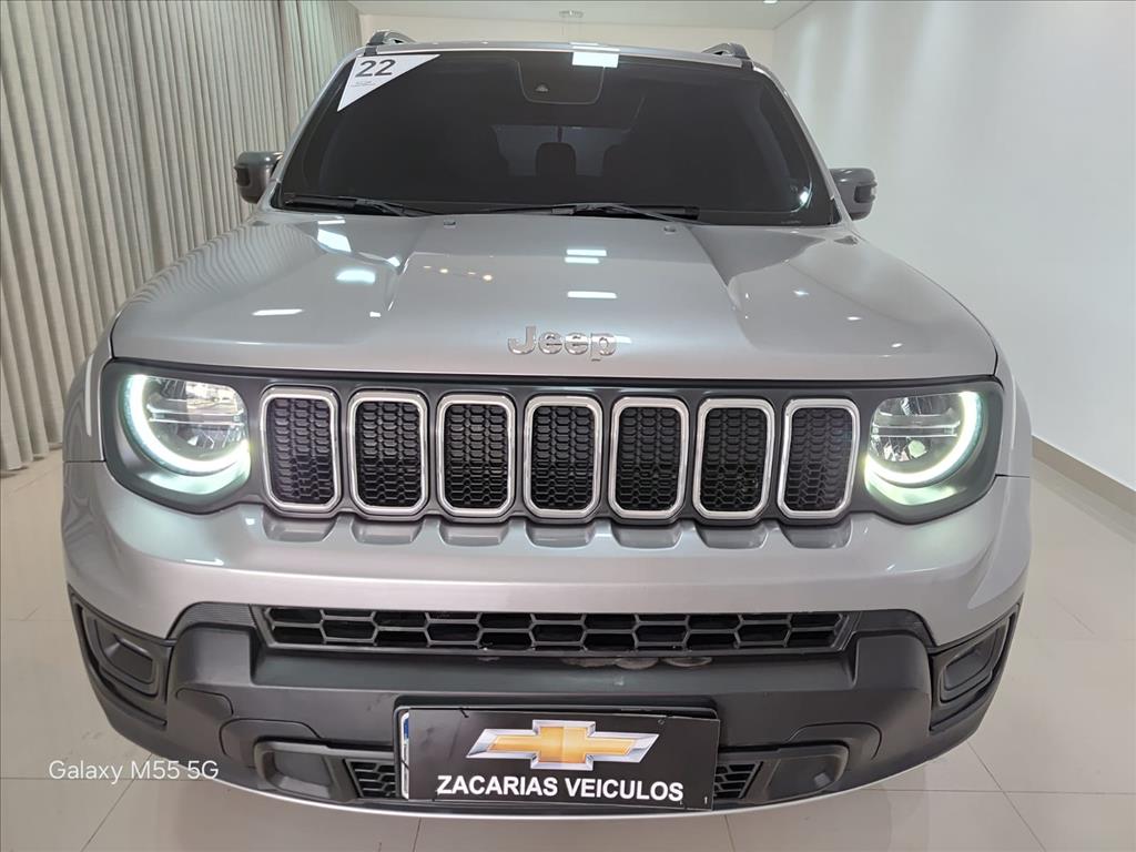 RENEGADE 1.3 T270 TURBO FLEX LONGITUDE AT61