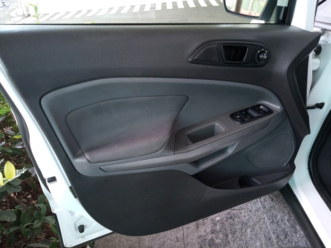 ECOSPORT 1.6 SE 16V FLEX 4P POWERSHIFT10