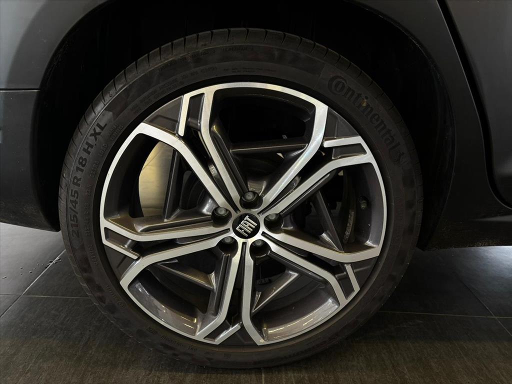 FASTBACK 1.0 TURBO 200 HYBRID IMPETUS CVT10