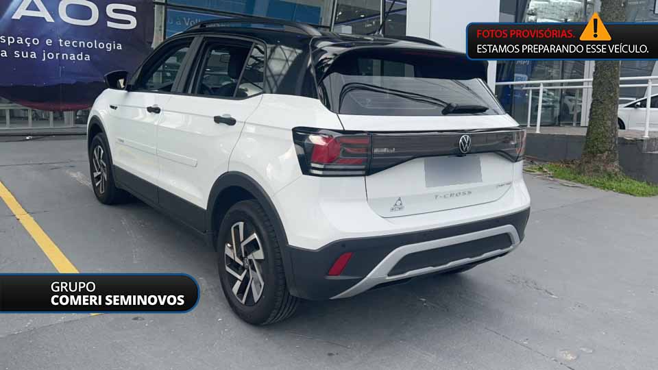 T-CROSS 1.0 200 TSI TOTAL FLEX SENSE AUTOMÁTICO3