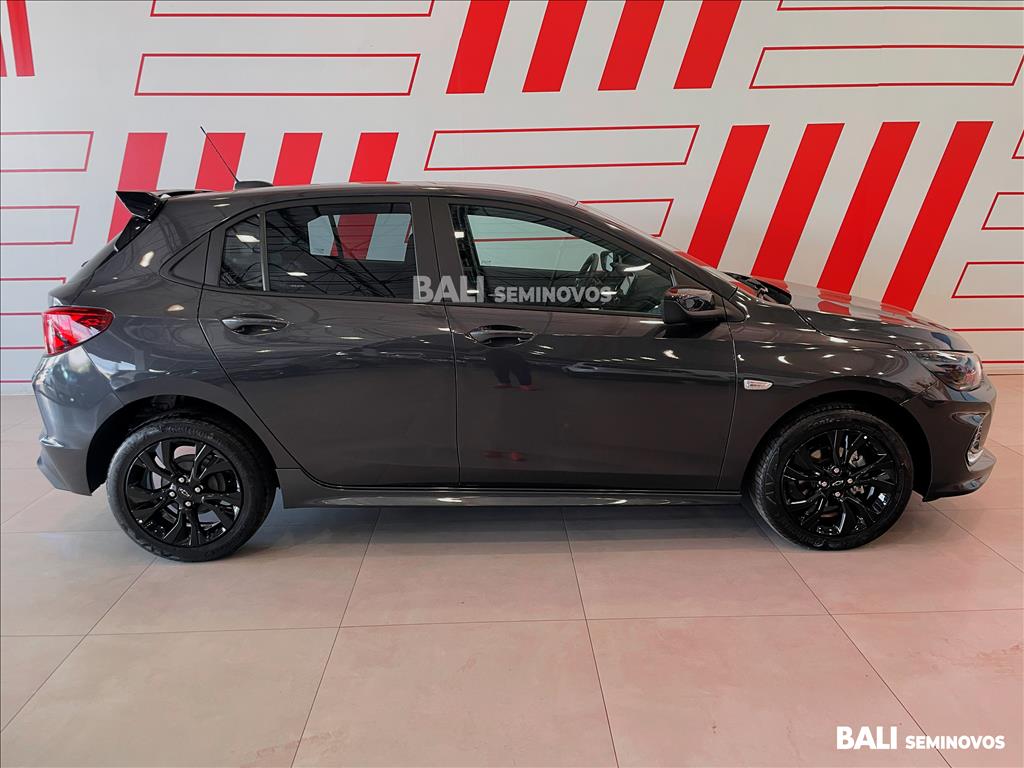 ONIX 1.0 TURBO FLEX RS AUTOMÁTICO6