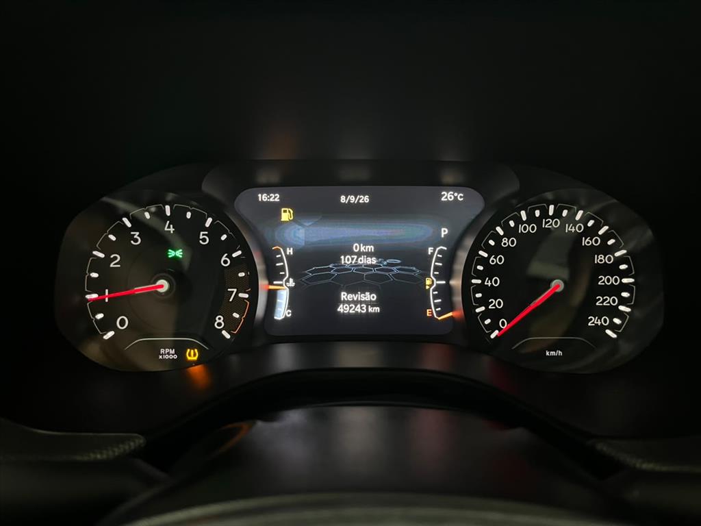 COMPASS 1.3 T270 TURBO FLEX LIMITED AT67