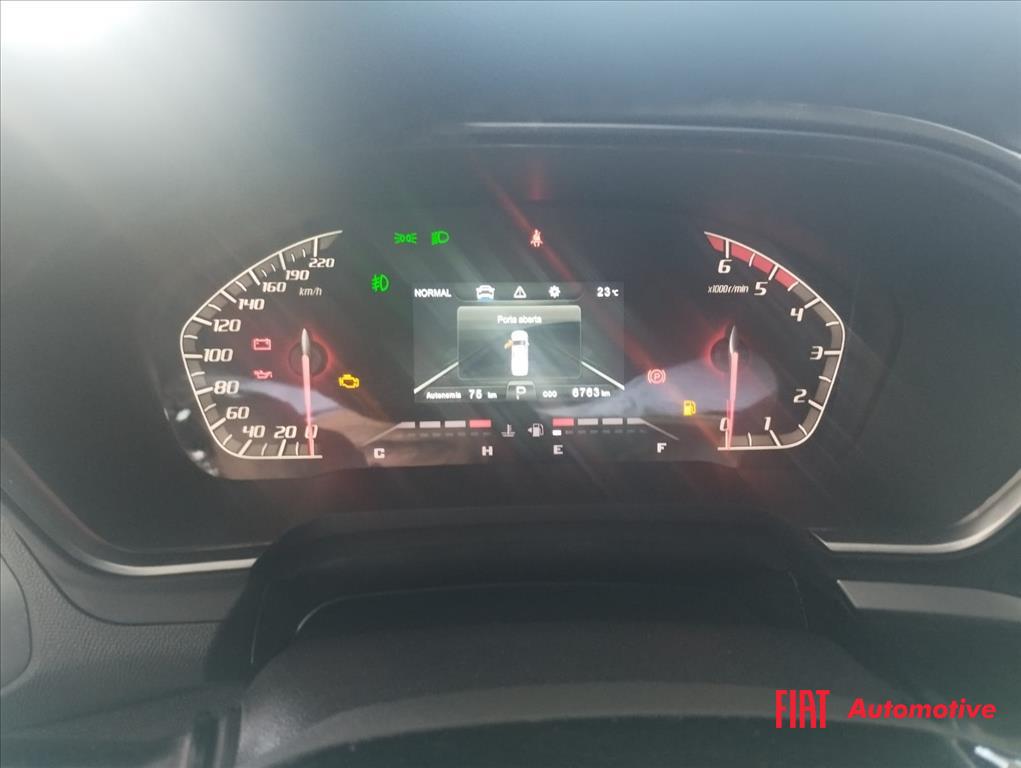 TITANO 2.2 TURBO DIESEL RANCH 4X4 AT6 TITANO 2.2 TURBO DIESEL RANCH 4X4 AT6