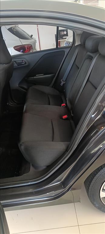 CITY 1.5 LX 16V FLEX 4P AUTOMÁTICO7