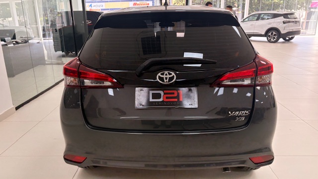 Toyota-YARIS-1.5 16V FLEX XS MULTIDRIVE