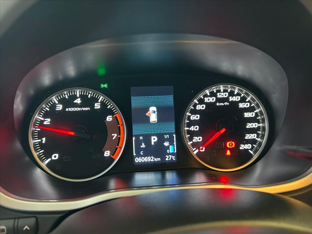 ECLIPSE CROSS 1.5 MIVEC TURBO GASOLINA HPE CVT16