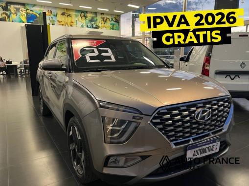 CRETA 2.0 FLEX ULTIMATE AUTOMÁTICO