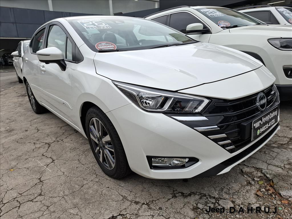 VERSA 1.6 16V FLEX ADVANCE XTRONIC1