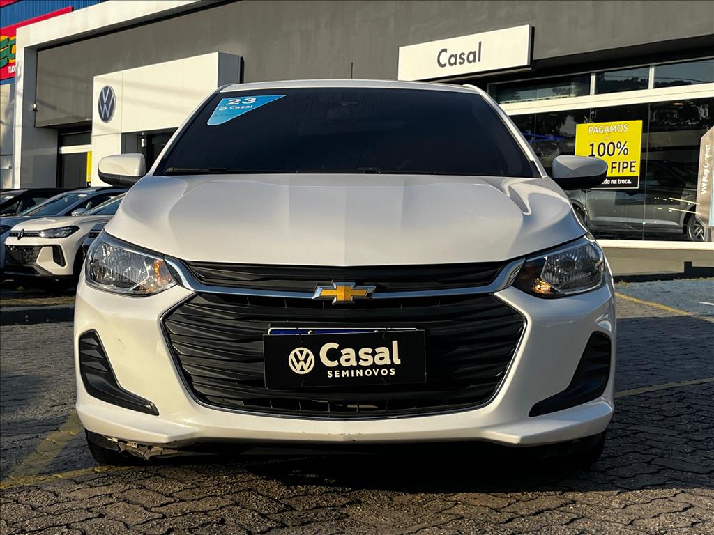 1.0 TURBO FLEX LT AUTOMÁTICO
