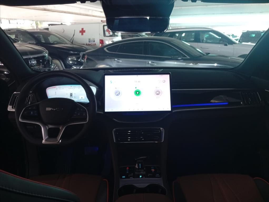 SONG PLUS 1.5 DM-I HÍBRIDO AUTOMÁTICO6