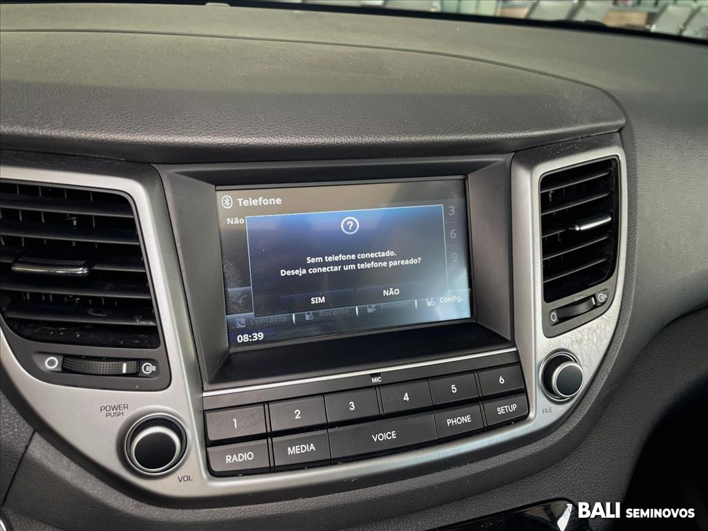 TUCSON 1.6 16V T-GDI GASOLINA GLS ECOSHIFT12