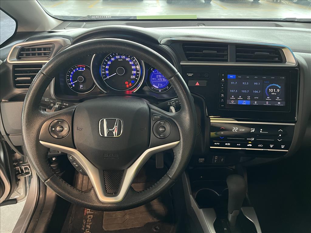 FIT 1.5 EXL 16V FLEX 4P AUTOMÁTICO5