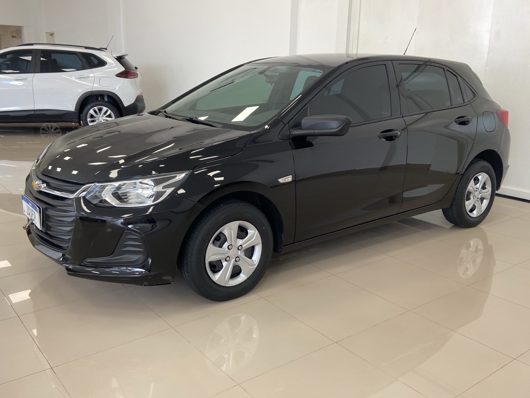 GM - Chevrolet-ONIX-1.0 FLEX MANUAL