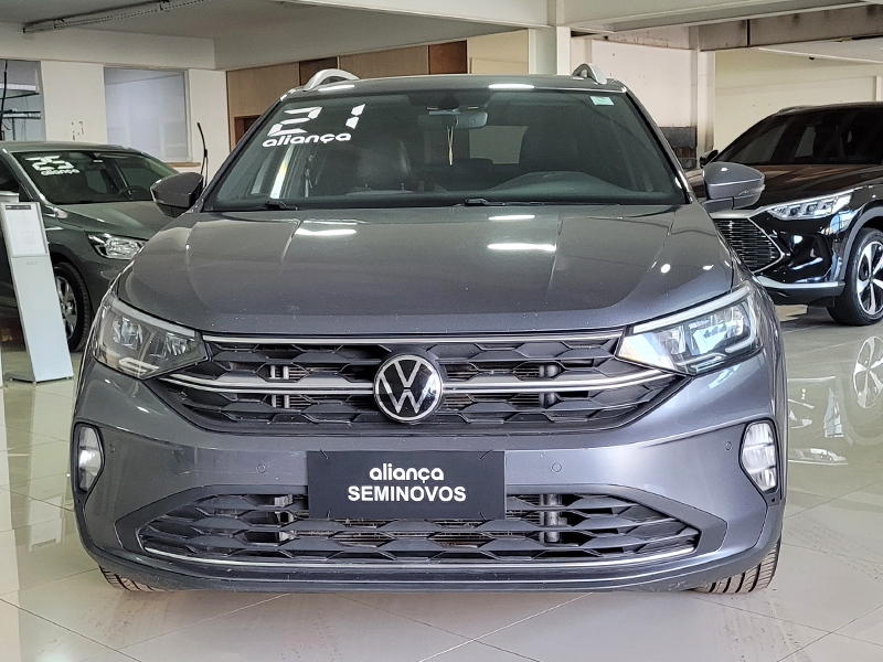 NIVUS 1.0 200 TSI TOTAL FLEX HIGHLINE AUTOMÁTICO