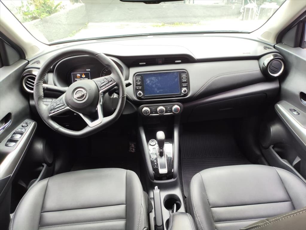 KICKS 1.6 16V FLEXSTART ADVANCE XTRONIC7