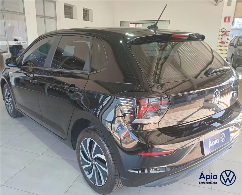 POLO 1.0 170 TSI HIGHLINE AUTOMÁTICO