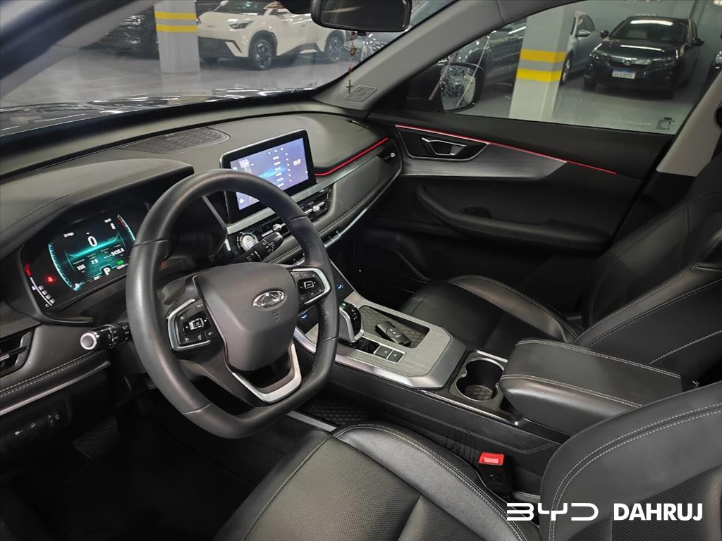 TIGGO 5X PRO 1.5 VVT TURBO iFLEX CVT4