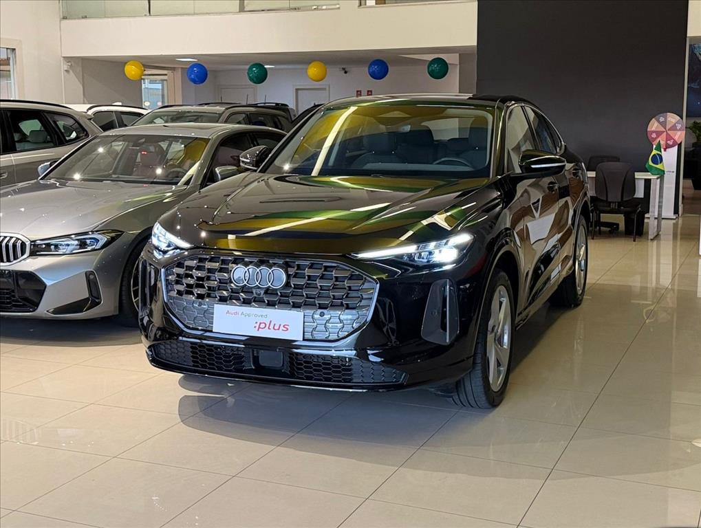 Q5 2.0 TFSI GASOLINA SPORTBACK ADVANCED QUATTRO S TRONIC2
