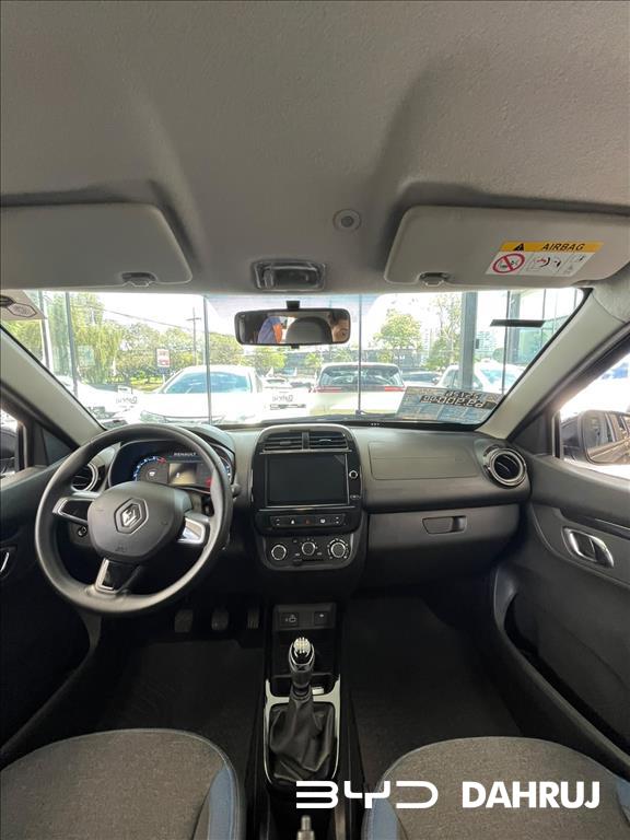KWID 1.0 12V SCE FLEX INTENSE MANUAL7