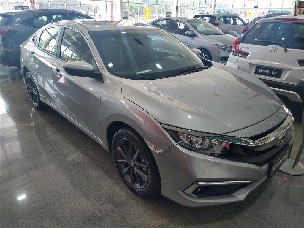 CIVIC 2.0 16V FLEXONE EX 4P CVT CIVIC 2.0 16V FLEXONE EX 4P CVT