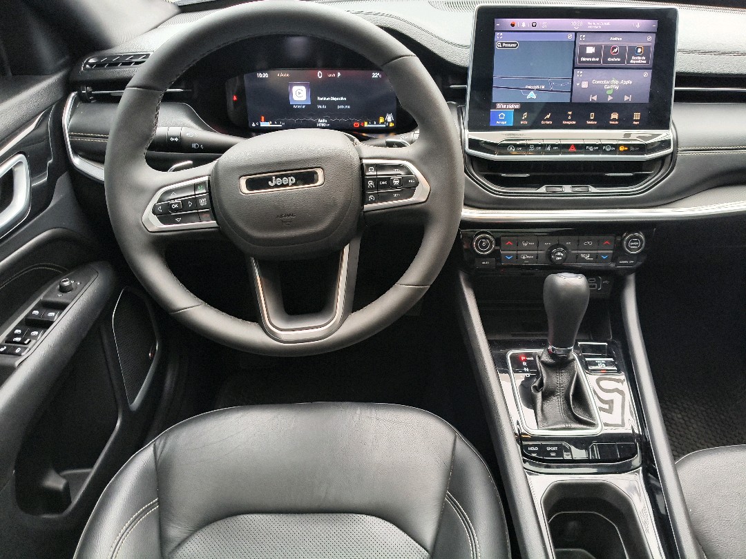 COMPASS 1.3 T270 TURBO FLEX S AT67