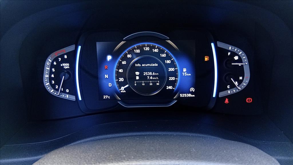 CRETA 1.0 TGDI FLEX LIMITED AUTOMÁTICO8