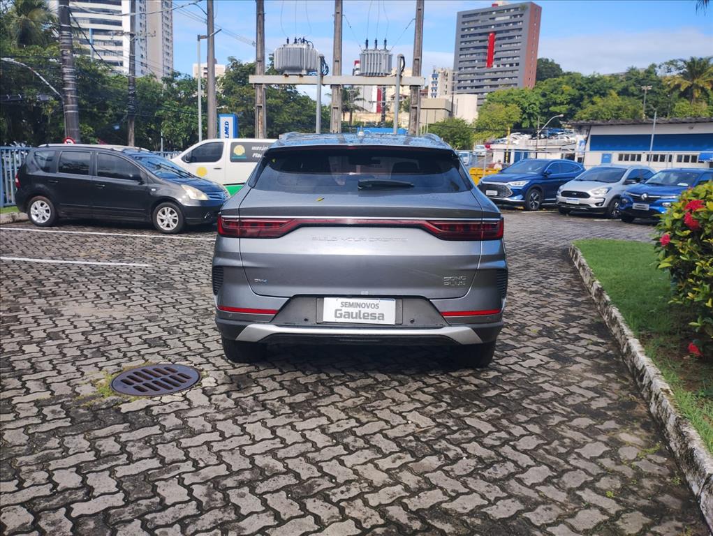 SONG PLUS 1.5 DM-I HÍBRIDO AUTOMÁTICO18