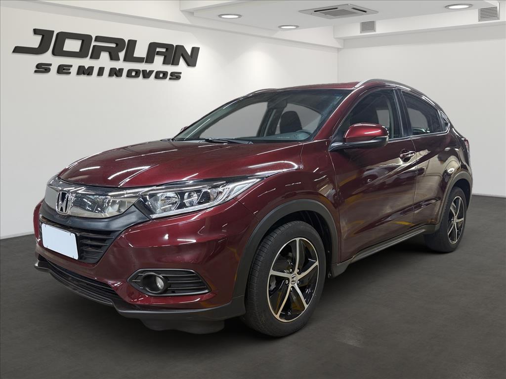 HR-V 1.8 16V FLEX EX 4P AUTOMÁTICO0