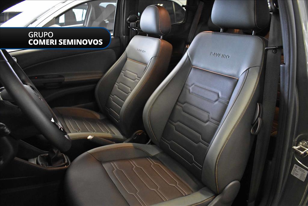 SAVEIRO 1.6 MSI EXTREME CD 16V FLEX 2P MANUAL