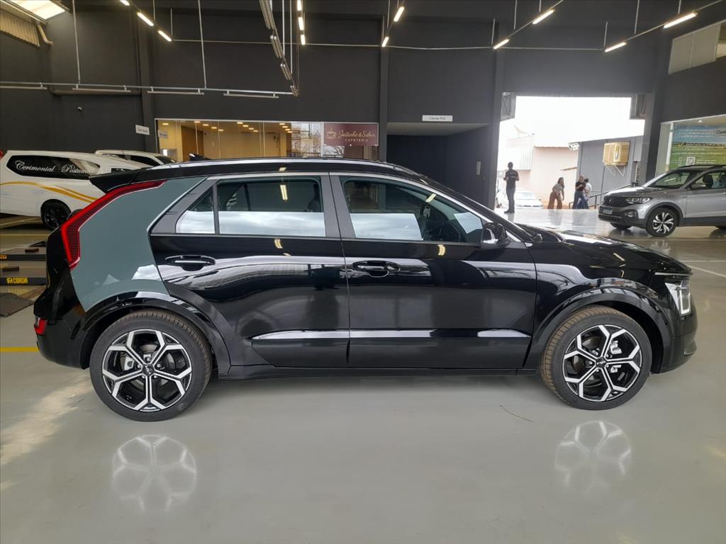 NIRO 1.6 GDI HEV SX PRESTIGE DCT