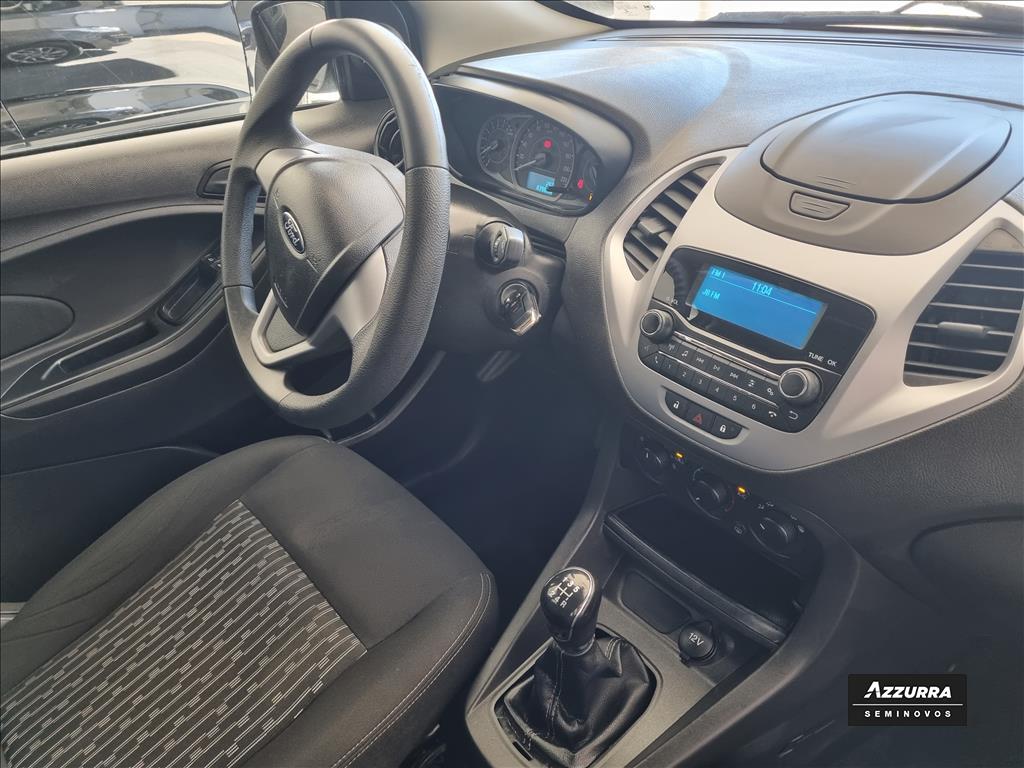 KA 1.0 TI-VCT FLEX SE SEDAN MANUAL15