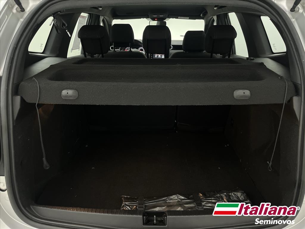 DUSTER 1.6 16V SCE FLEX INTENSE PLUS X-TRONIC15