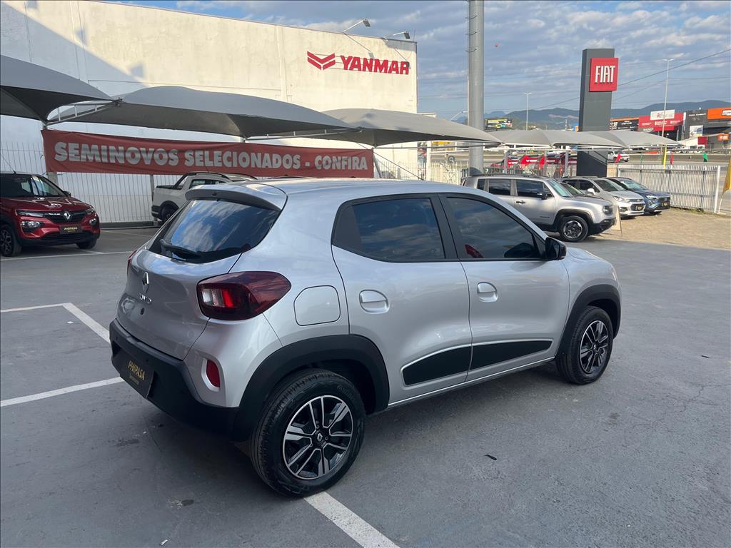 KWID 1.0 12V SCE FLEX INTENSE MANUAL