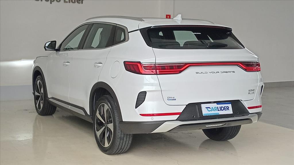 SONG PLUS 1.5 DM-I HÍBRIDO AUTOMÁTICO9