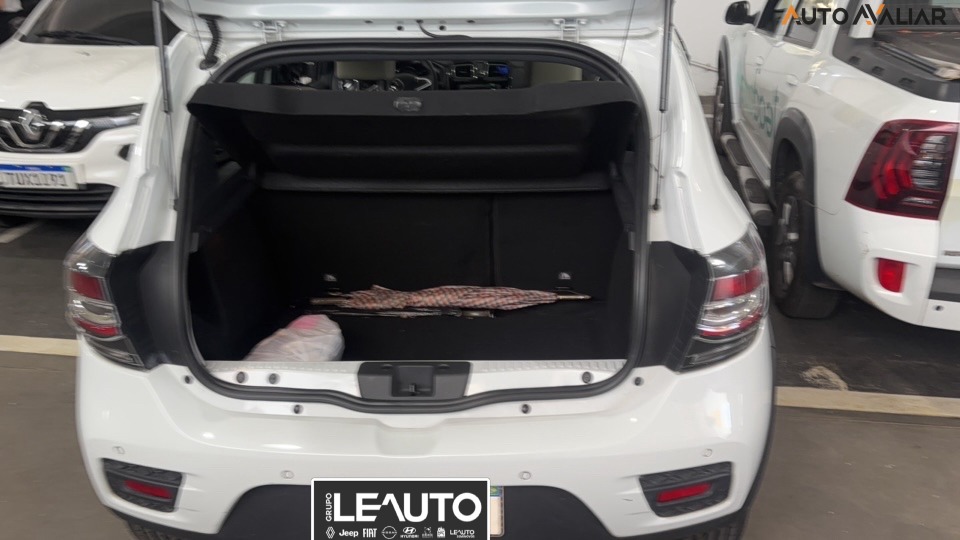 STEPWAY 1.6 16V SCE FLEX ICONIC X-TRONIC9