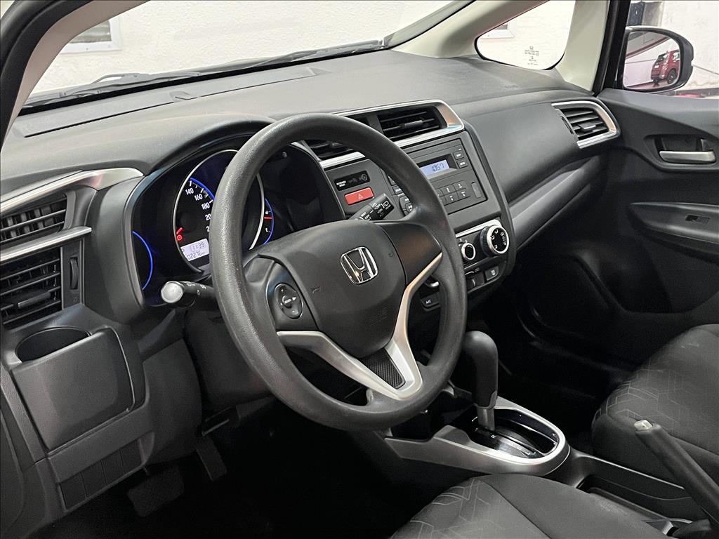 FIT 1.5 LX 16V FLEX 4P AUTOMÁTICO5