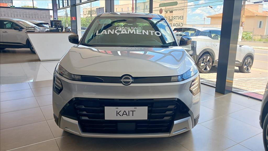 KAIT 1.6 FLEX SENSE PLUS XTRONIC2