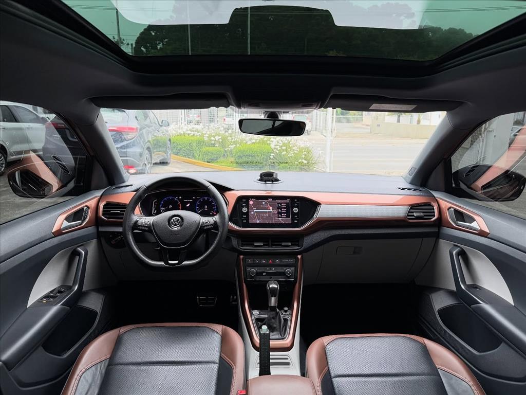 T-CROSS 1.4 250 TSI TOTAL FLEX HIGHLINE AUTOMÁTICO8