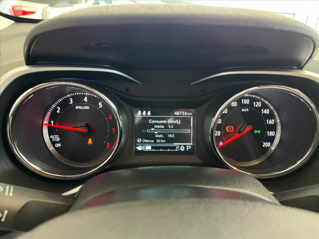TRACKER 1.2 TURBO FLEX LTZ AUTOMÁTICO7