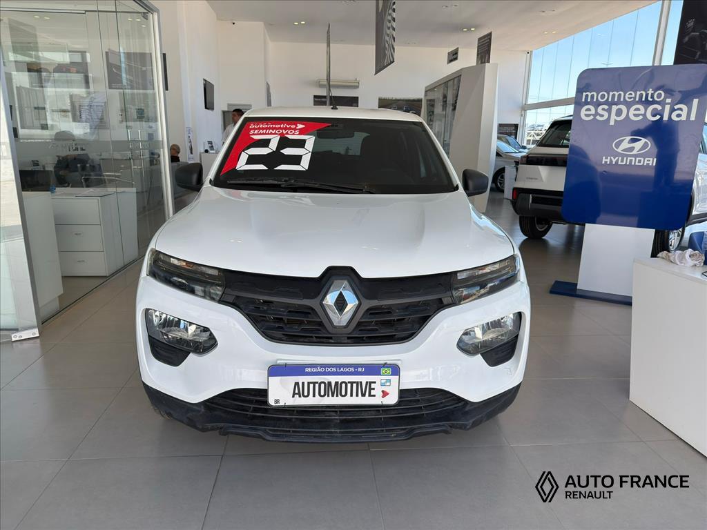 KWID 1.0 12V SCE FLEX ZEN MANUAL